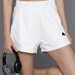 ADIDAS Women Z.N.E. Woven Shorts-image-67