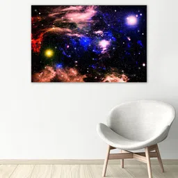 999Store Black & Pink Space Wall Art-picture-30