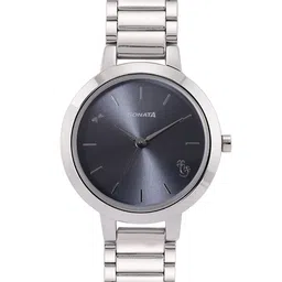 Sonata Women Blue Bracelet Style Analogue Watch NN8141SM07-picture-2