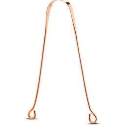 VEGA TCC-01 EasyGlide Tongue Cleaner Coppper Scraper with Flexible Grip - Copper-picture-36