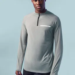 boohooMAN Active Performance High Neck T-shirt-picture-40