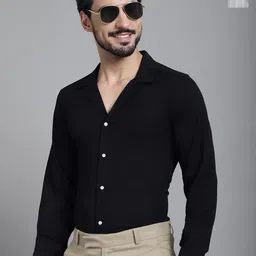 Indian Needle Pack Of 2 Classic Formal Shirts image 1