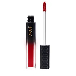 Lakme Xtraordin-airy Lip Mousse, Crimson Sky, 4.6g-picture-1