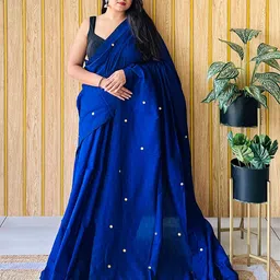 Anouk Embellished Saree image 1