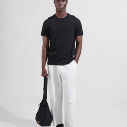 The Indian Garage Co Men Relaxed Fit Solid Jogger-picture-41