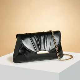 Forever Glam by Pantaloons Textured Purse image 1