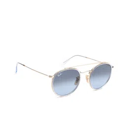 Ray-Ban Unisex Oval Sunglasses 0RB3647N91233M-picture-32