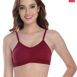 Samvar Multi Cotton Non-Wired Non Padded Minimizer Bra-picture-34