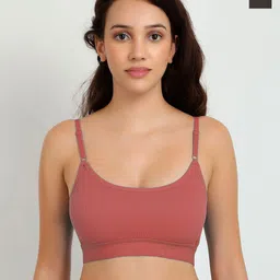 Samvar Multi Cotton Non-Wired Non Padded Minimizer Bra-picture-31