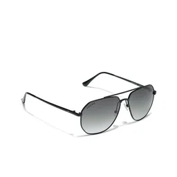 Fastrack Men Aviator Sunglasses With UV Protected Lens-M198BK4V-image-46