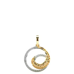 VALANOVA Women Sterling Silver Diamond Pendant-image-27