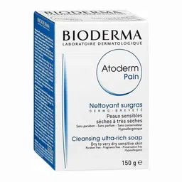 BIODERMA Atoderm Pain Ultra-Rich Cleansing Bar 150 g-image-29