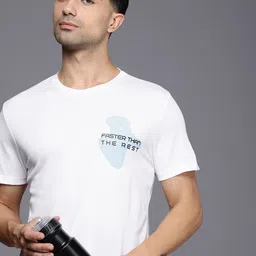 HRX by Hrithik Roshan Printed Running T-shirt-picture-38