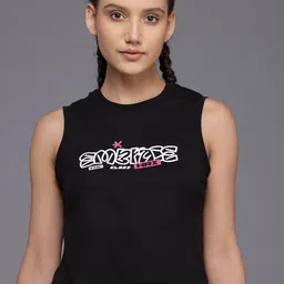 HRX by Hrithik Roshan Typography Printed T-shirt-picture-15