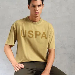 U.S. Polo Assn. Brand Printed Oversized Fit Lounge Tshirt-picture-54