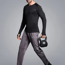 DIDA Men Dri-FIT Typography Printed Round Neck T-shirt-picture-22