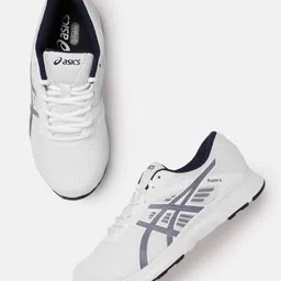 ASICS Men Woven Design Round-Toe Fuzor B Running Shoes-picture-24