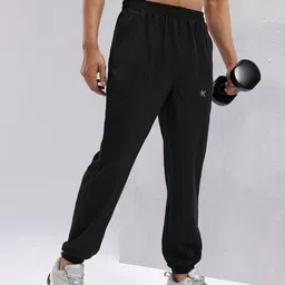 HRX by Hrithik Roshan Men Rapid-Dry Cargo Style Training Joggers-picture-24