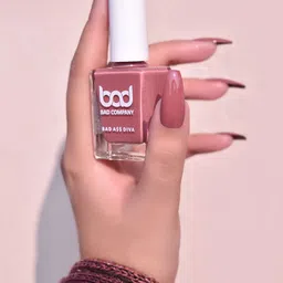 BAD COMPANY No Toxin Nail Lacquer 10 ml - Fear Less 74 image 4