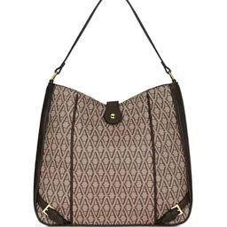 Accessorize Women Brady Monogram Shoulder Bag image 2