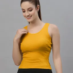 Friskers Cotton Tank Top image 2