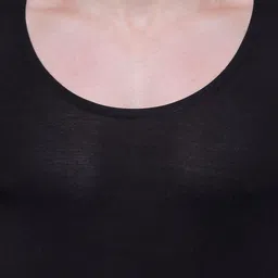 Ayaki Men Black Solid Thermal Top image 4