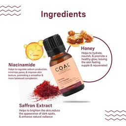 COAL CLEAN BEAUTY Radiance Face Cleanser 15 ml image 2