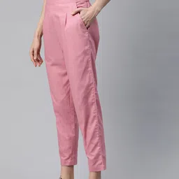 Readiprint Fashions Women Linen Ethnic Palazzos image 5