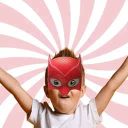 YK X Kids Mandi Kids Pj Masks Hero Figures With 3 Figures image 3