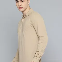 Inesis By Decathlon Polo Collar T-shirt image 2