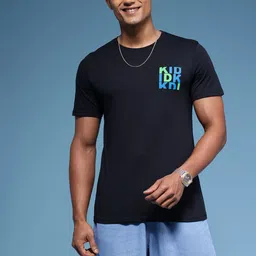 HERE&NOW Pure Cotton T-shirt image 5