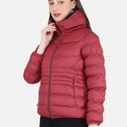 Monte Carlo High Neck Padded Jacket image 5