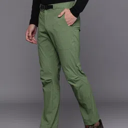 Columbia Men Landroamer Solid Regular Fit Track Pants image 4