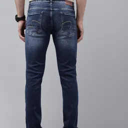 SPYKAR Men Rover Heavy Fade Stretchable Jeans image 3