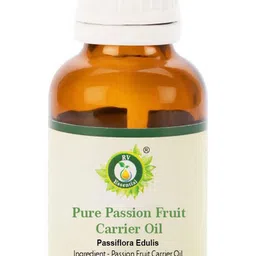 R V Essential Pure Passion Fruit Carrier Oil - 10 ml image 2