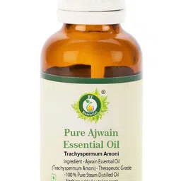 R V Essential 100 % Pure Ajwain Essential Oil - 30 ml image 3