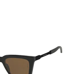 INTENSE FOCUS Unisex UV Protected Square Sunglasses image 3