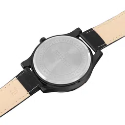 Roadster Men Black Two-Tone Analog Wrist Watch RDM002E image 2