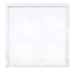 999Store Green & Orange Shutter Stock Modern Art Buddha Canvas Wall Painting image 2