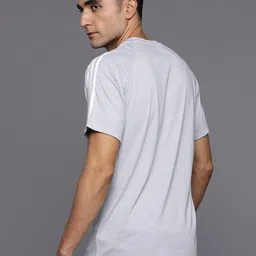 ADIDAS Own The Run 3-Striped T-shirt image 5