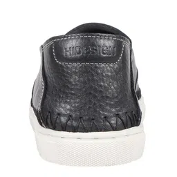 Hidesign Men VANCOUVER Leather Slip-On Sneakers image 2