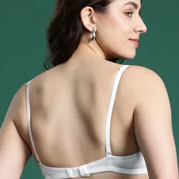 DressBerry Non Padded Full Coverage Bra image 2