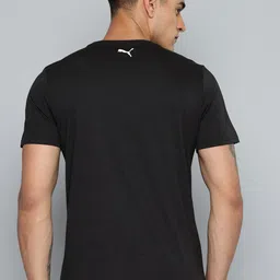 Puma Typography Printed Training T-shirt image 5