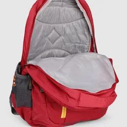 Skybags Unisex Giggle 04 Brand Logo Backpack image 4