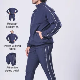 New Theory Sweat-Wicking Tracksuits image 3