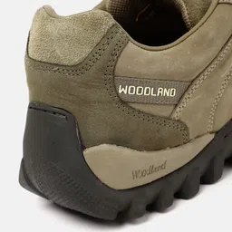 Woodland Men Nubuck Leather Sneakers image 4