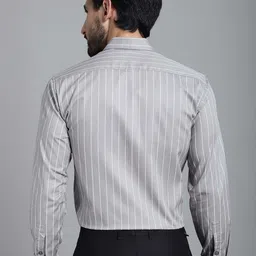 Indian Needle Pack Of 2 Classic Formal Shirts image 4