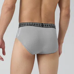 XYXX Men Cotton Basic Sprint Briefs XYBRF165 image 5