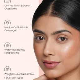SWISS BEAUTY Silky & Smooth Oil-Control Powder - Nude Beige image 3