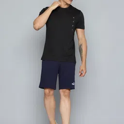 Puma Typography Printed Training T-shirt image 3